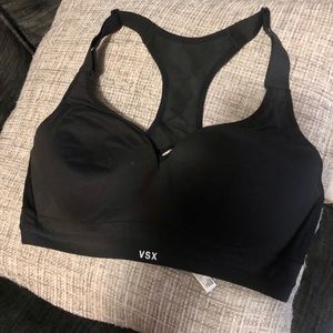 Victoria’s Secret Racerback Support Sports Bra
